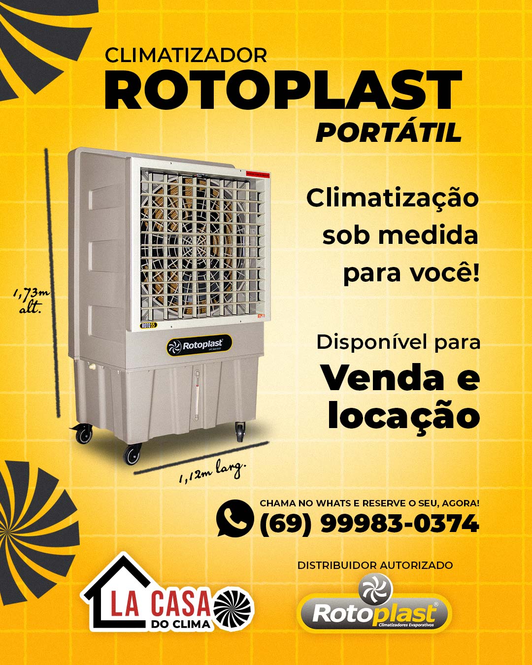 Peça da La Casa do Clima 3