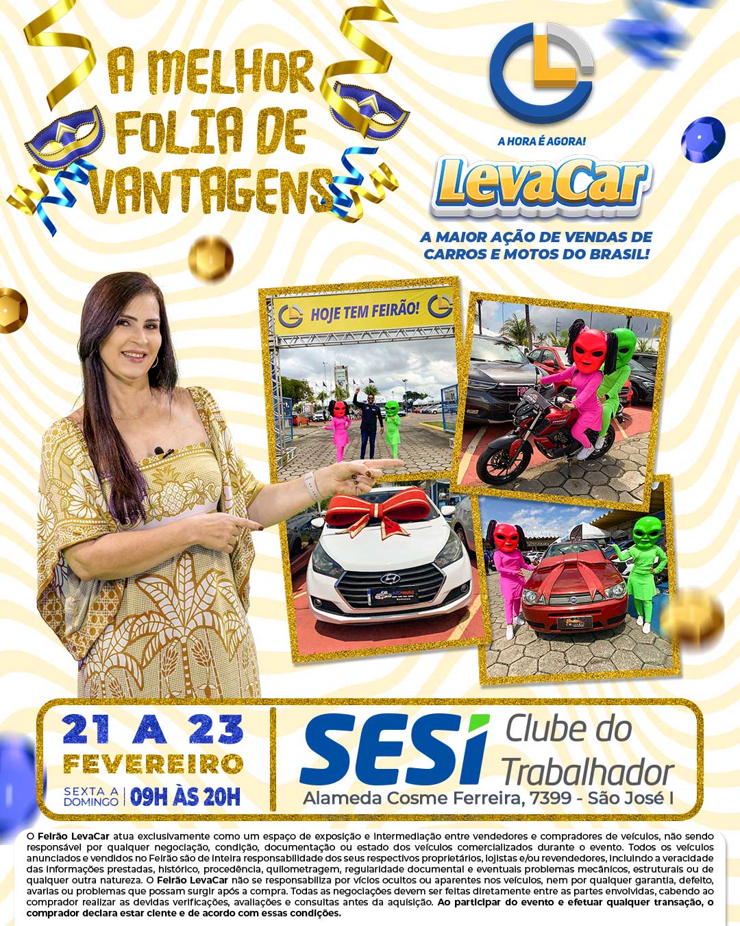 Peça da LevaCar 3